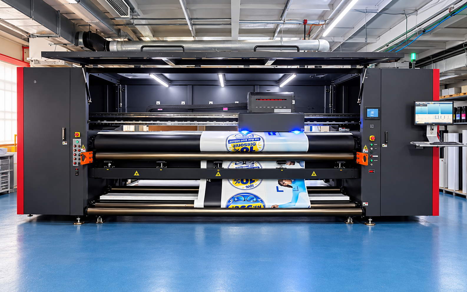 Large Format Printing