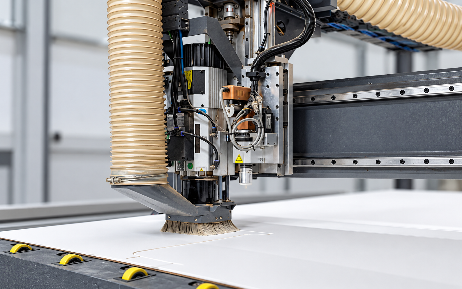 Fabrication & CNC