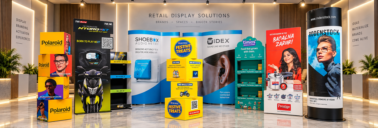 Vibgyor branding showcase 3