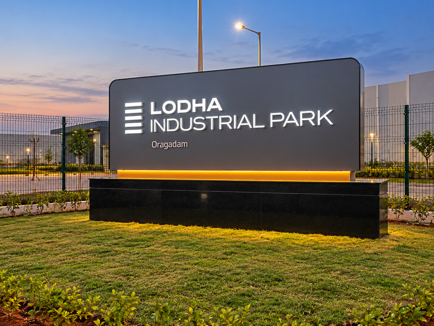 3D ACP Signage