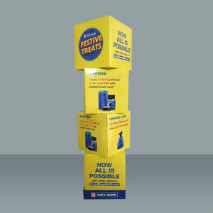 Cube Flash