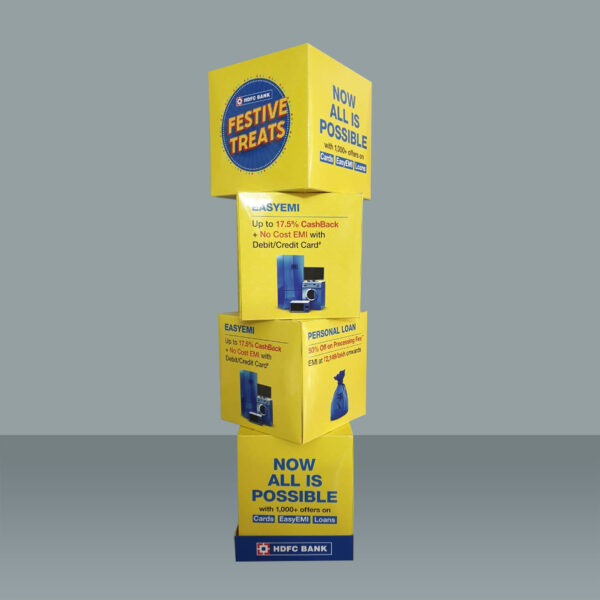 Cube Flash